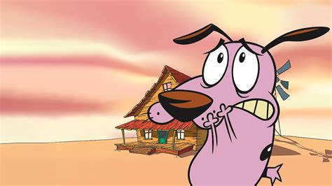 Where Can I Watch Courage The Cowardly Dog .